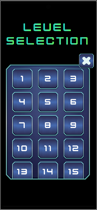 Galaxion Gameplay Screenshot